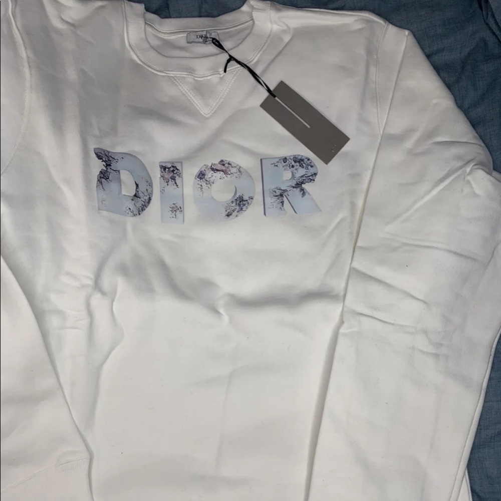 Dior sweater crewneck